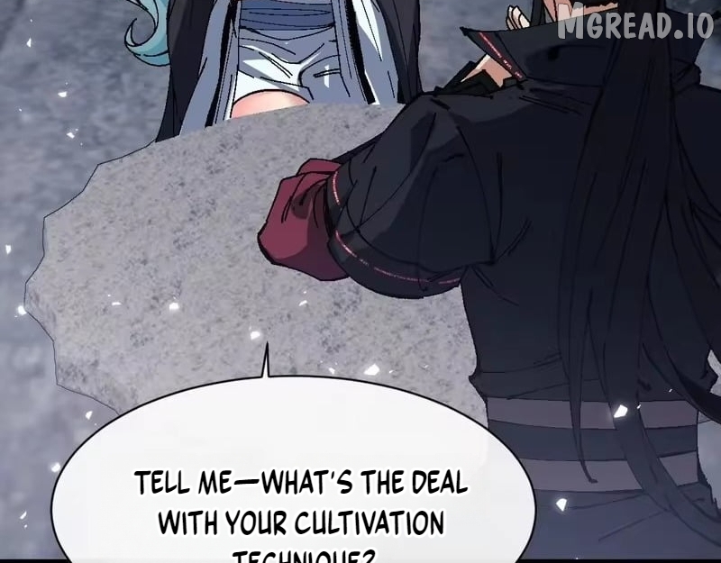Master: This rebellious disciple is definitely not the Holy Son Chapter 182  - page 27